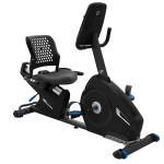 Горизонтальный велотренажер Nautilus R626